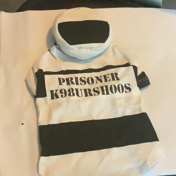 Other - Dog Prisoner Costume